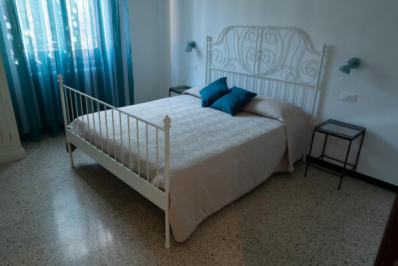 Апартаменти La Casa Di Nettuno Ла-Спеція Екстер'єр фото